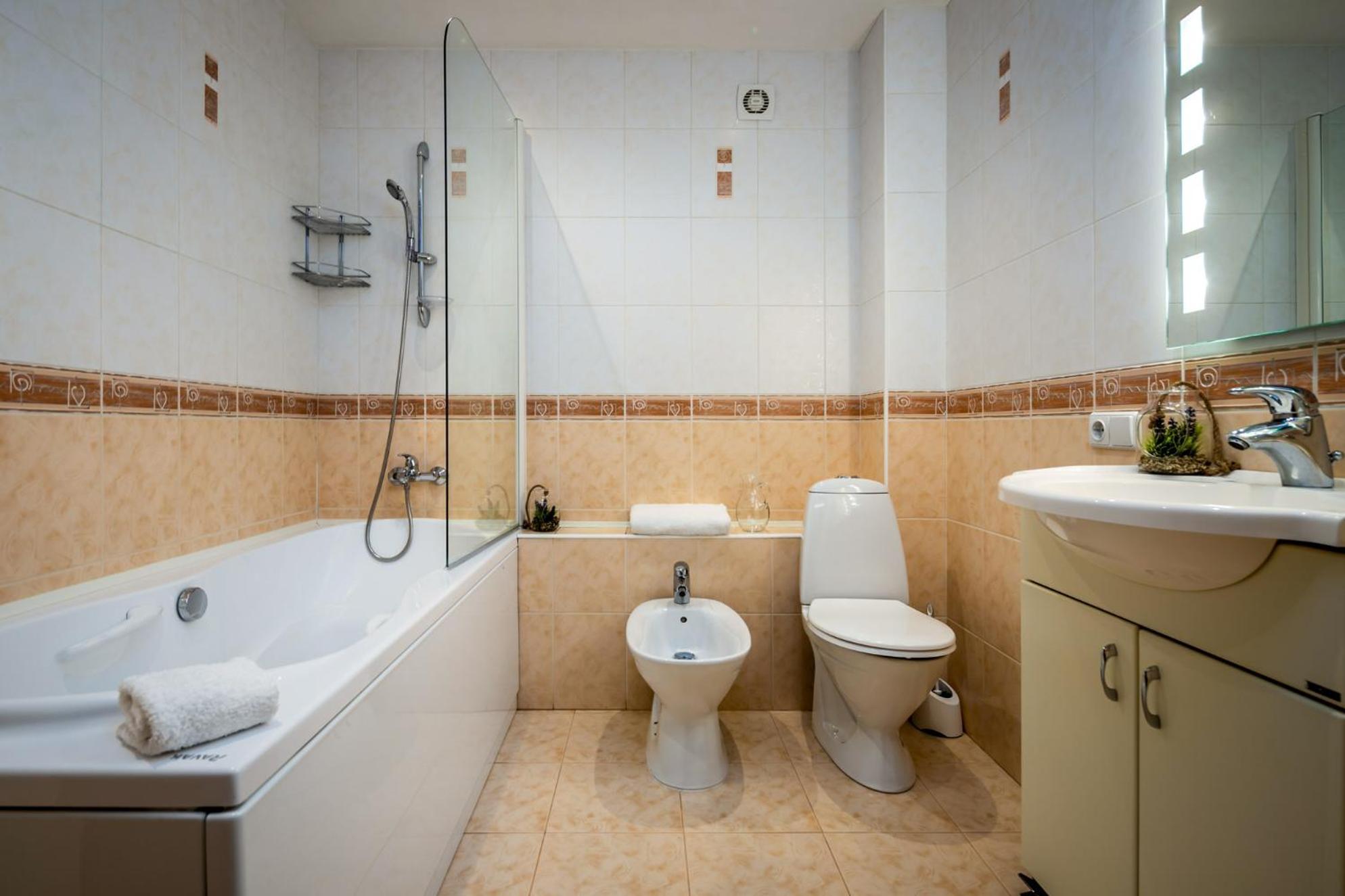 Apartment In The Center Of Klaipeda Butas Klaipedos Miesto Centre Bagian luar foto