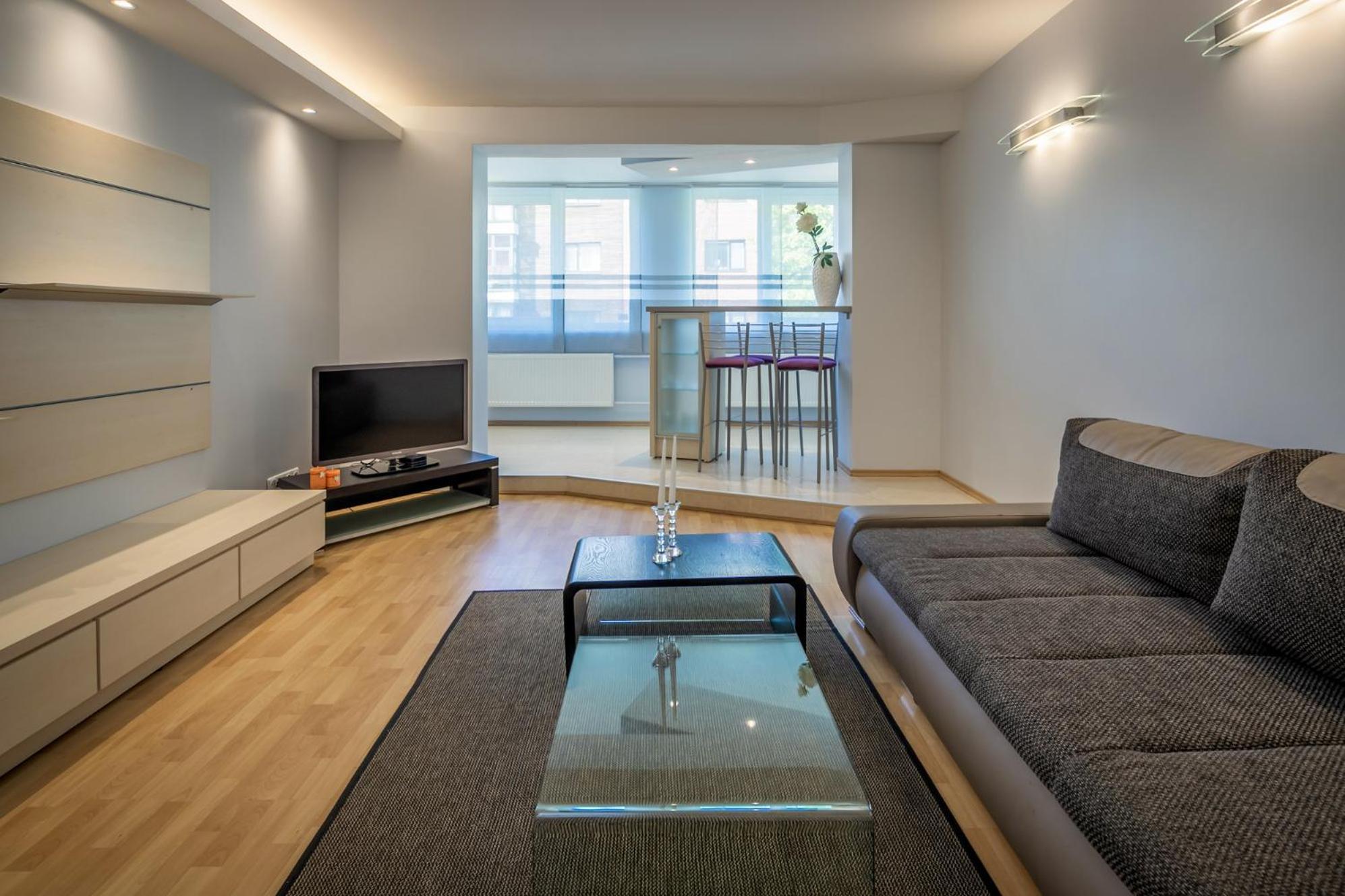 Apartment In The Center Of Klaipeda Butas Klaipedos Miesto Centre Bagian luar foto