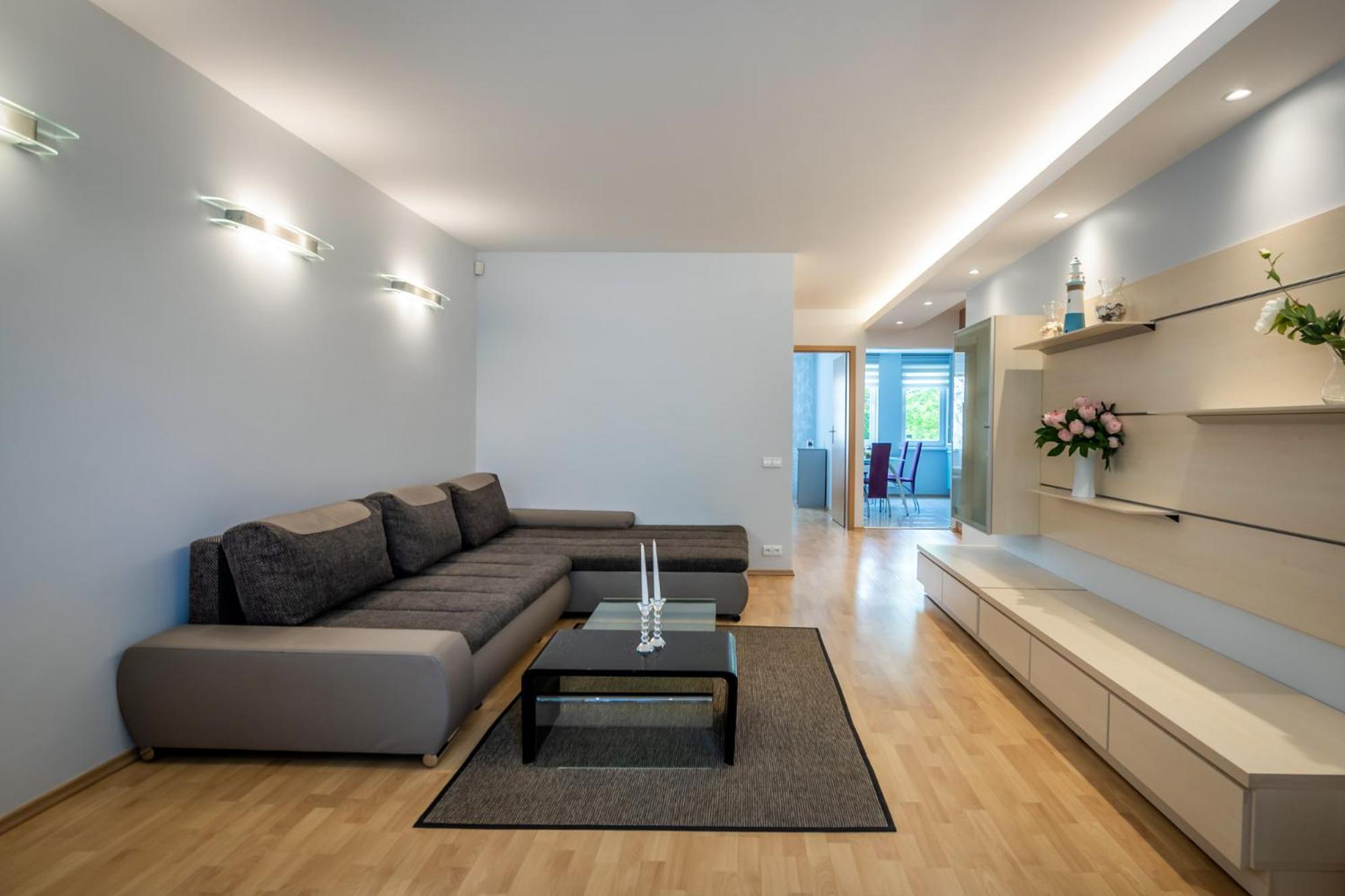 Apartment In The Center Of Klaipeda Butas Klaipedos Miesto Centre Bagian luar foto