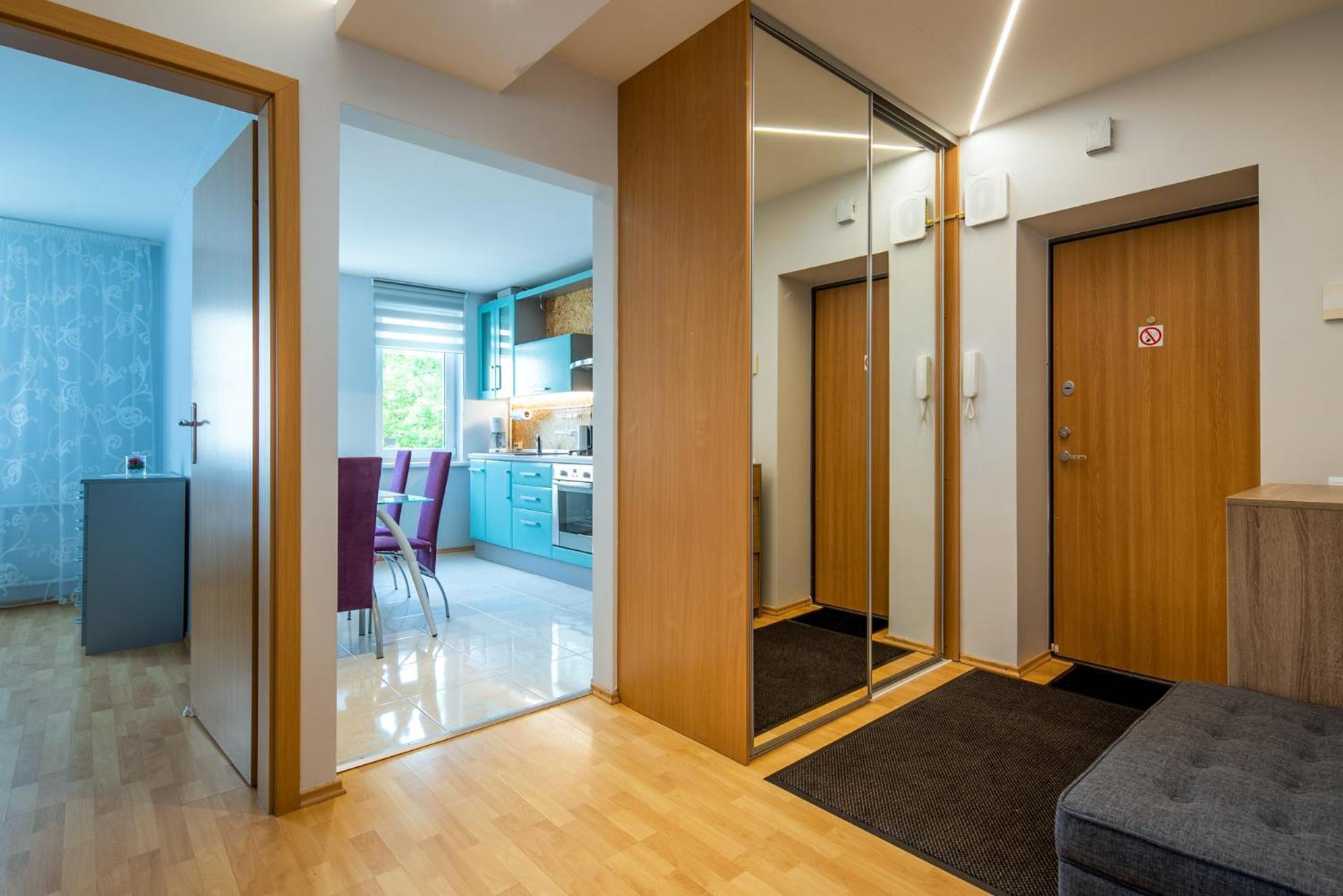 Apartment In The Center Of Klaipeda Butas Klaipedos Miesto Centre Bagian luar foto