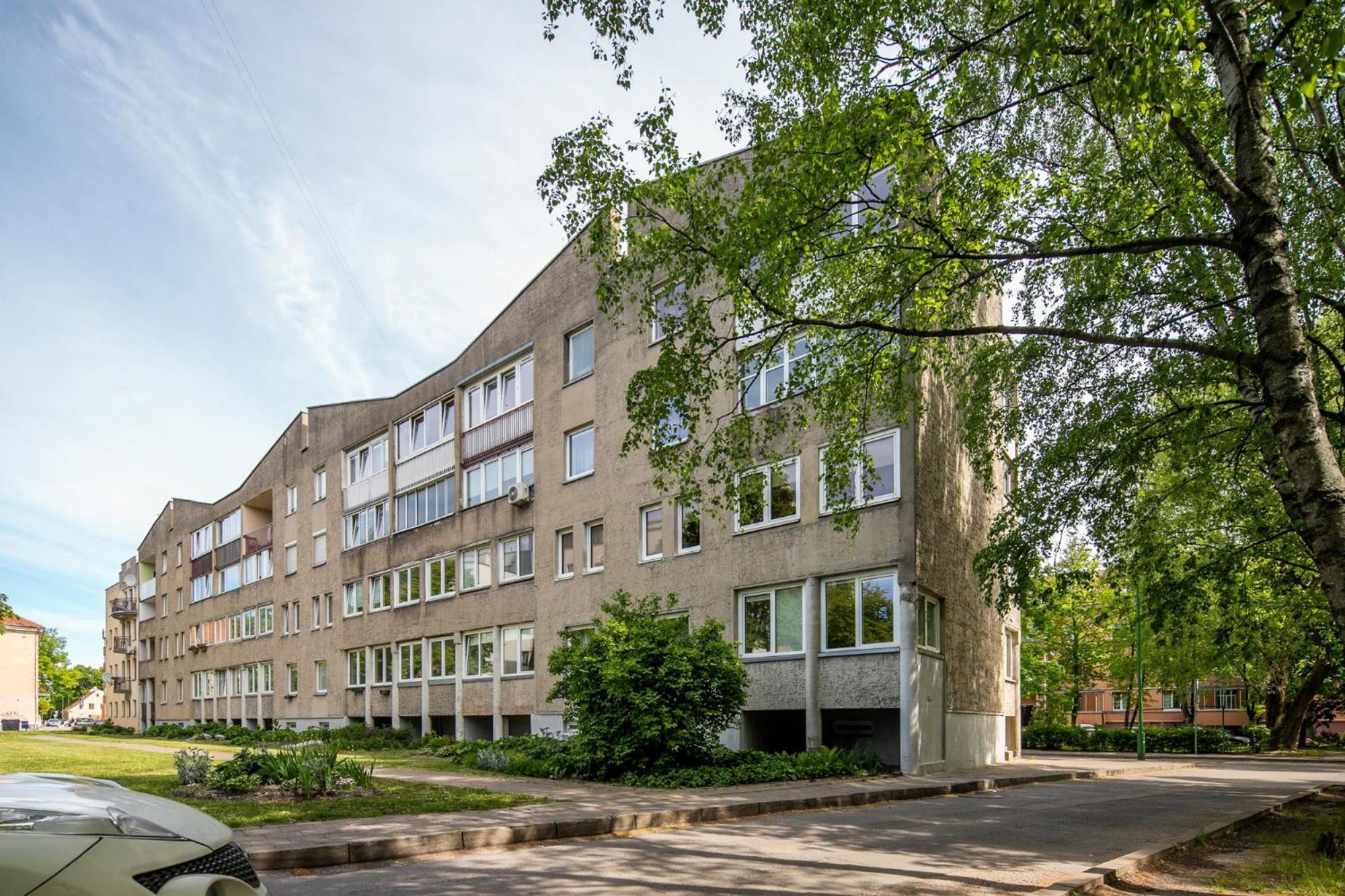 Apartment In The Center Of Klaipeda Butas Klaipedos Miesto Centre Bagian luar foto