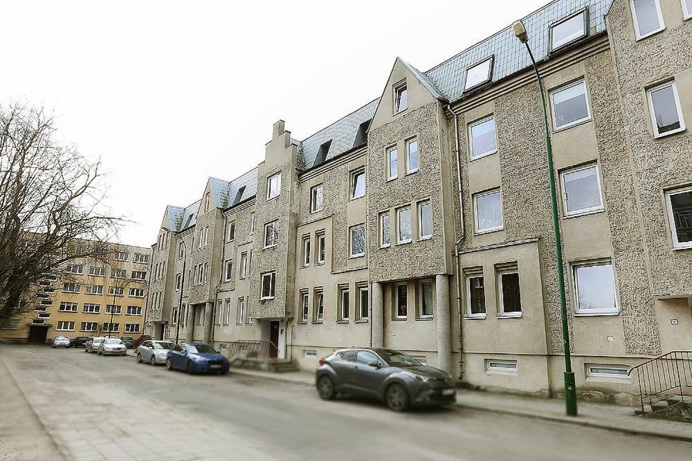 Apartment In The Center Of Klaipeda Butas Klaipedos Miesto Centre Bagian luar foto