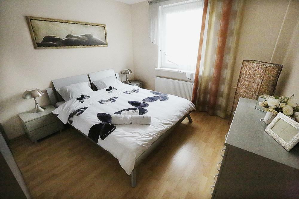 Apartment In The Center Of Klaipeda Butas Klaipedos Miesto Centre Bagian luar foto