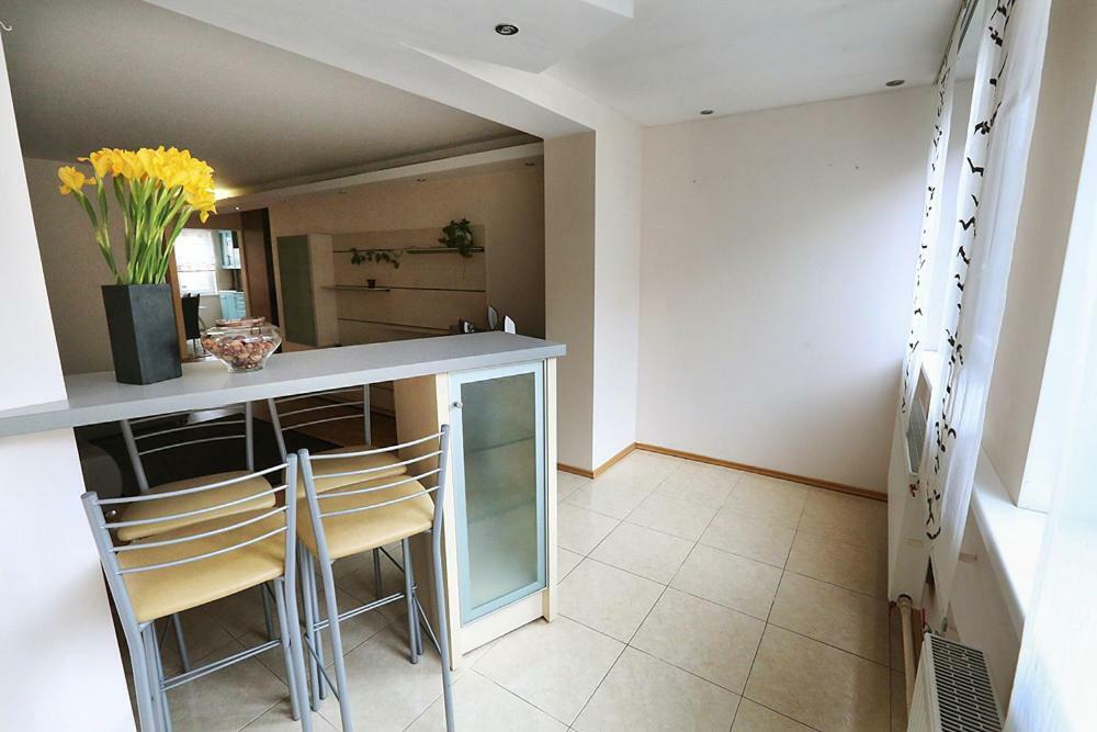 Apartment In The Center Of Klaipeda Butas Klaipedos Miesto Centre Bagian luar foto