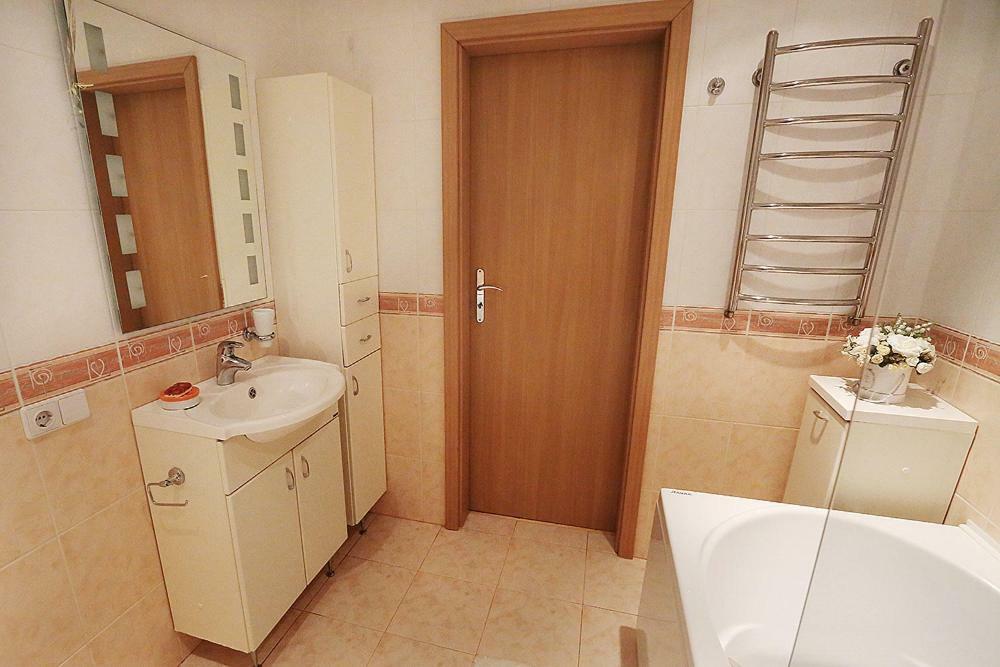 Apartment In The Center Of Klaipeda Butas Klaipedos Miesto Centre Bagian luar foto
