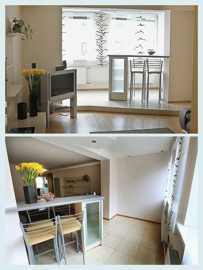 Apartment In The Center Of Klaipeda Butas Klaipedos Miesto Centre Bagian luar foto